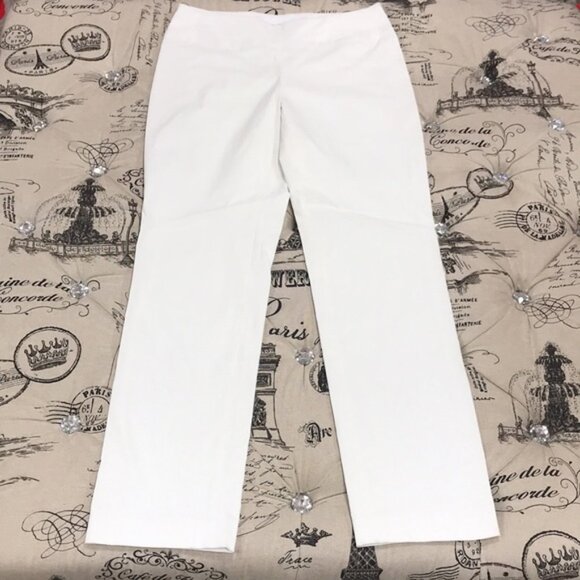 NIC+ZOE Polished Wonderstretch Pants - Picture 4 of 8